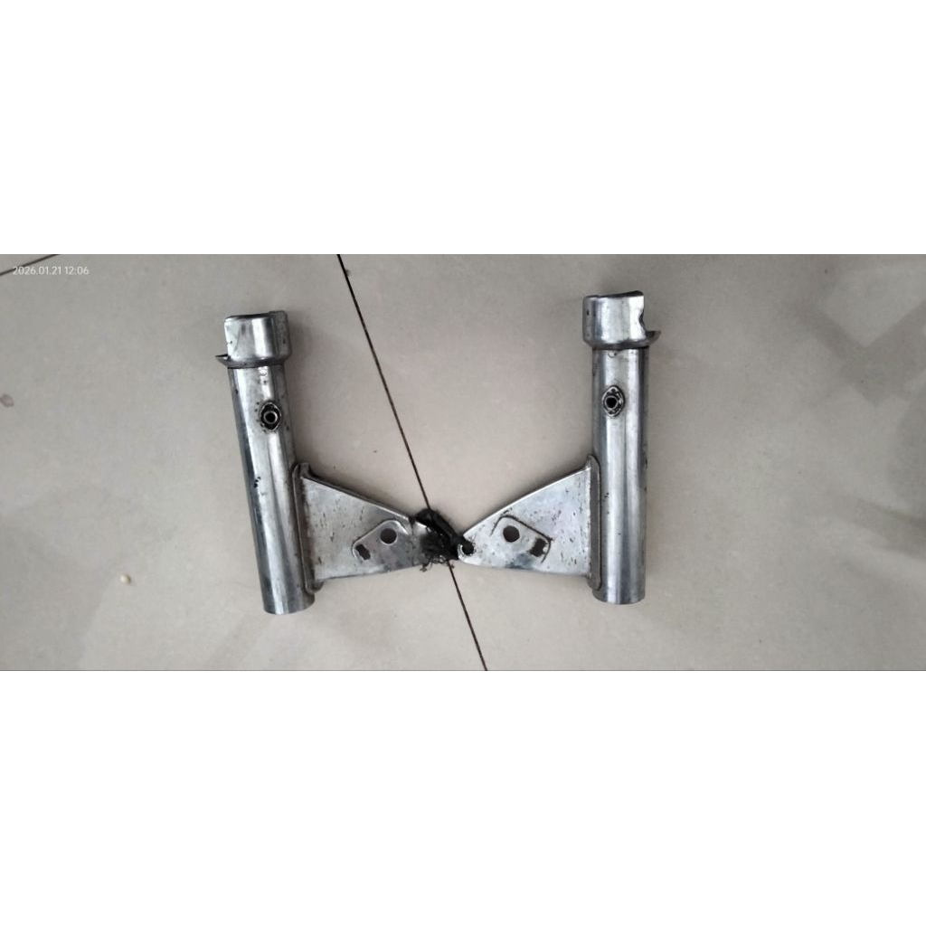 kupingan lampu gl100 original