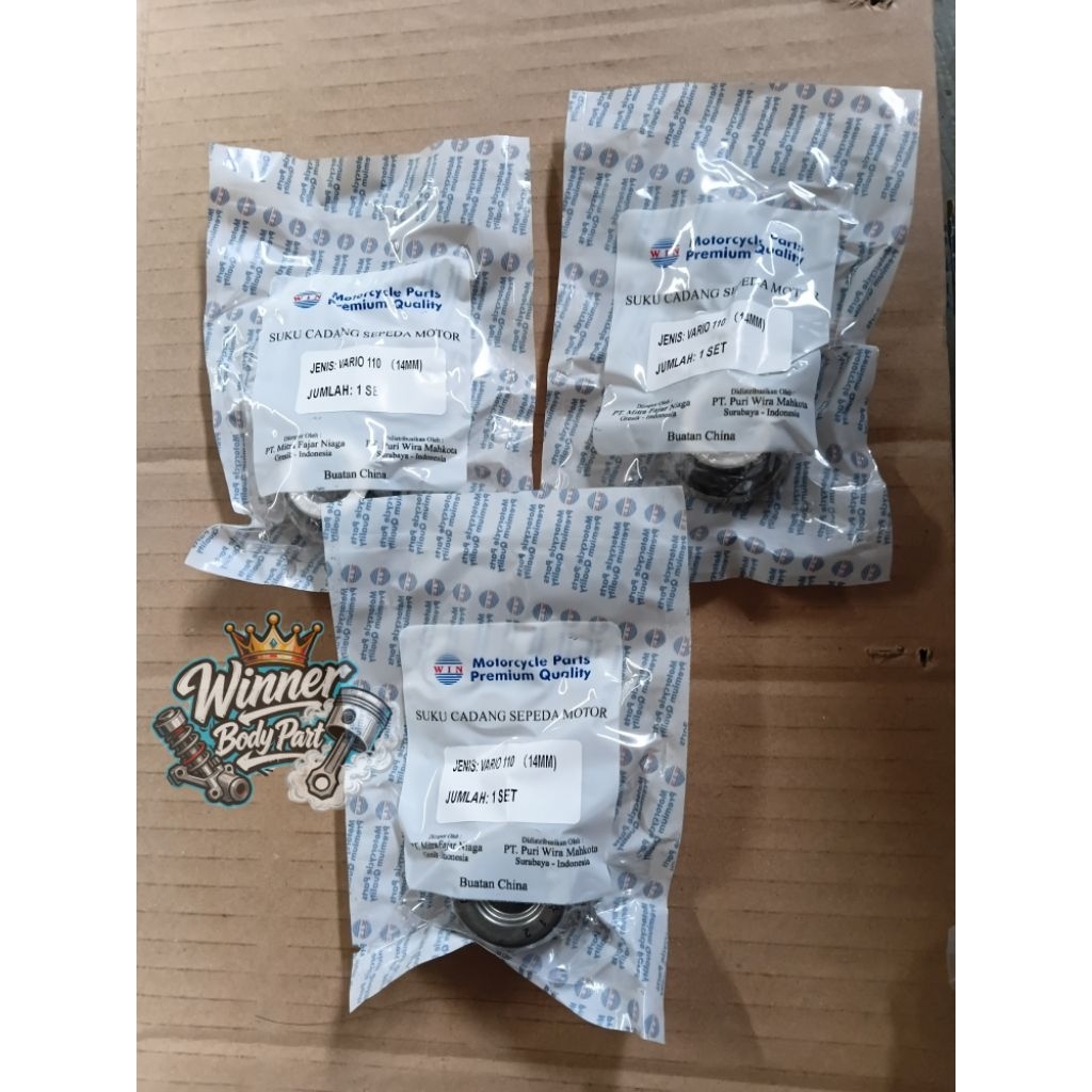 WIN - OIL SEAL RADIATOR VARIO 110