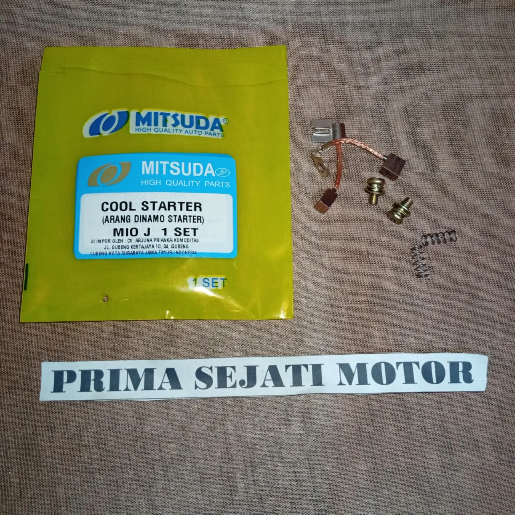 COOL STATER MIO J MITSUDA