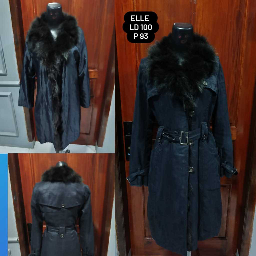 coat wool wol kimtan suede 2kg