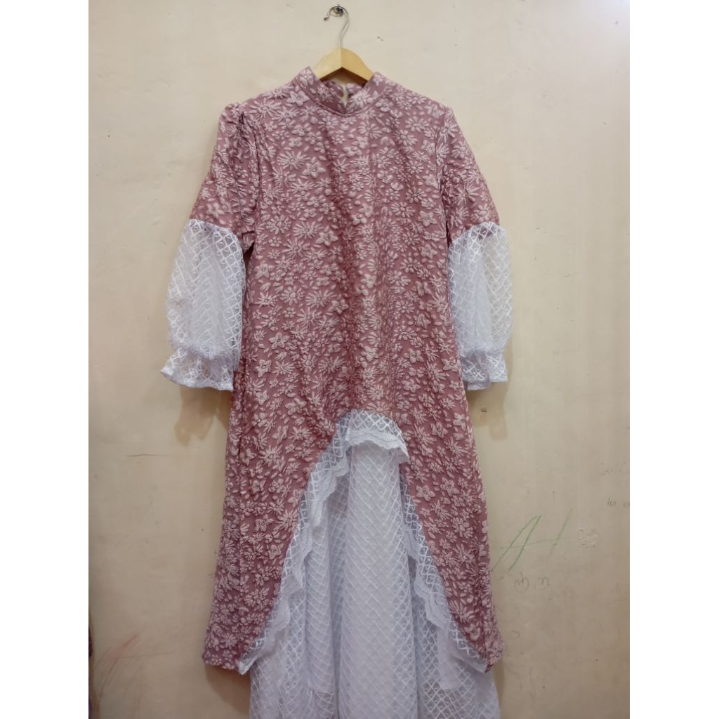 gamis tiara