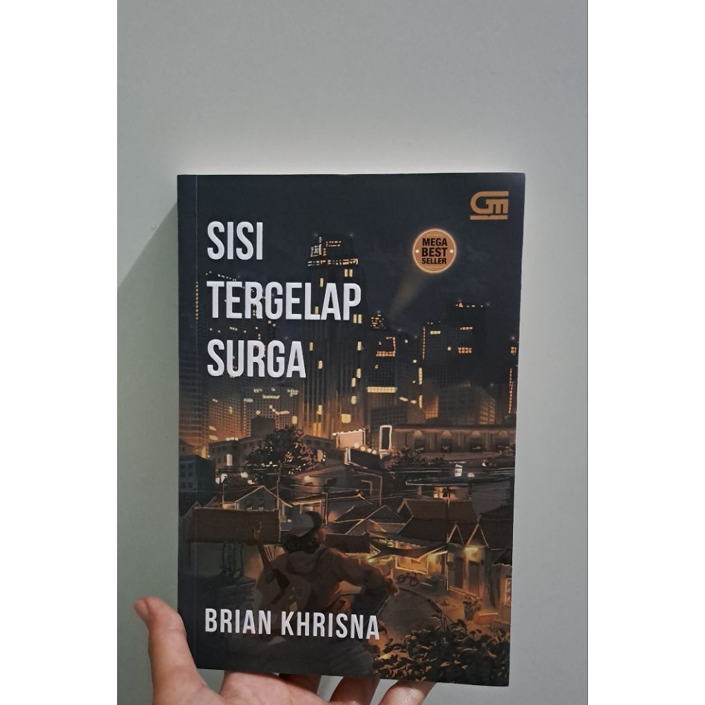 Preloved Buku Sisi Tergelap Surga
