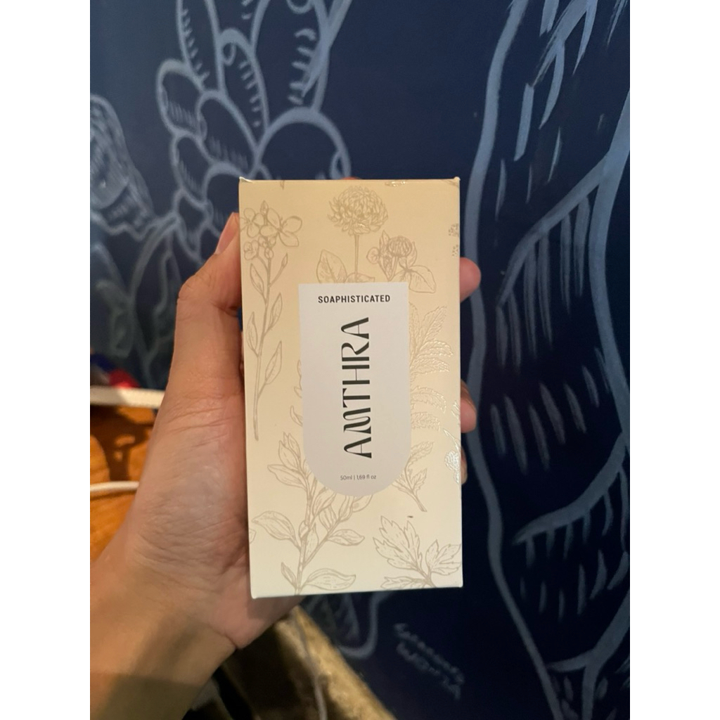 [preloved] Amthra Soaphisticated