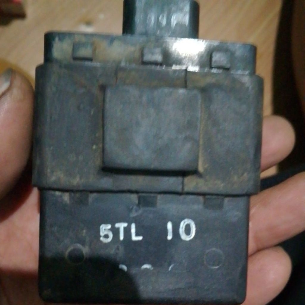 cdi Yamaha 5TL ORI copotan normal