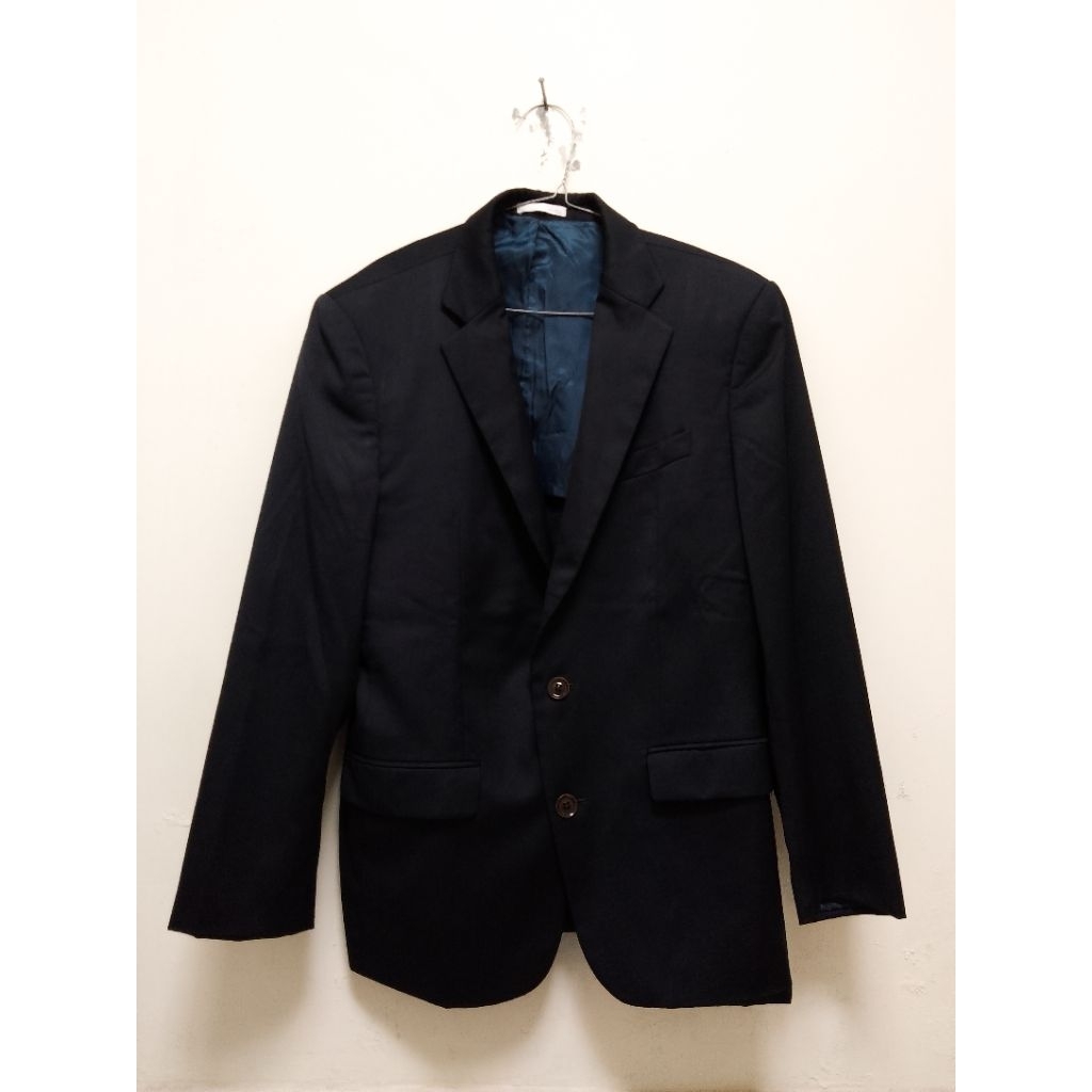 Jas Pria Elegan Slim Fit Casual