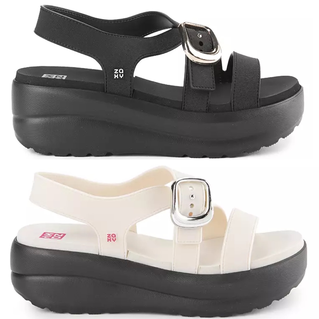 Zaxy Flow Up Sandal Ad Original (Sandal Wanita ss)