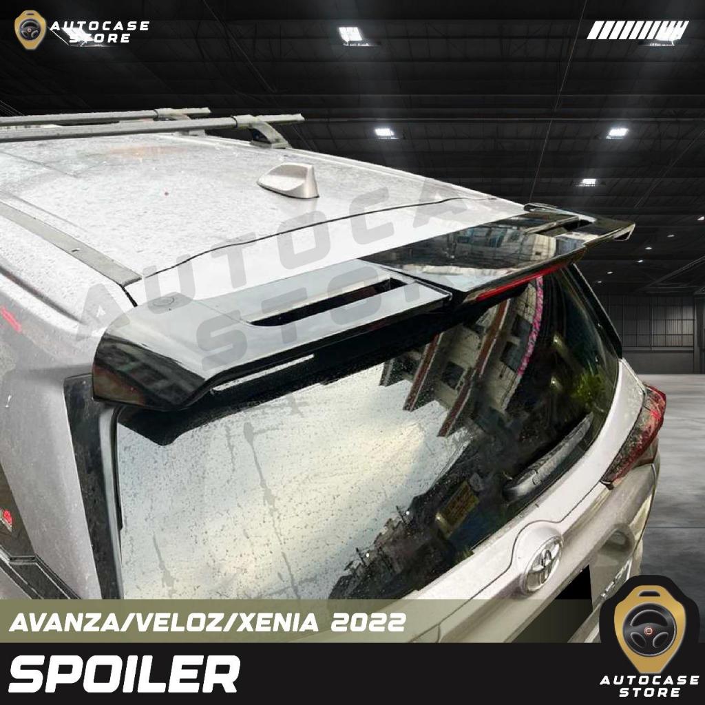 SPOILER AVANZA/VELOZ/XENIA 2022 2023 2024 2025 UP AKSESORIS MOBIL PNP