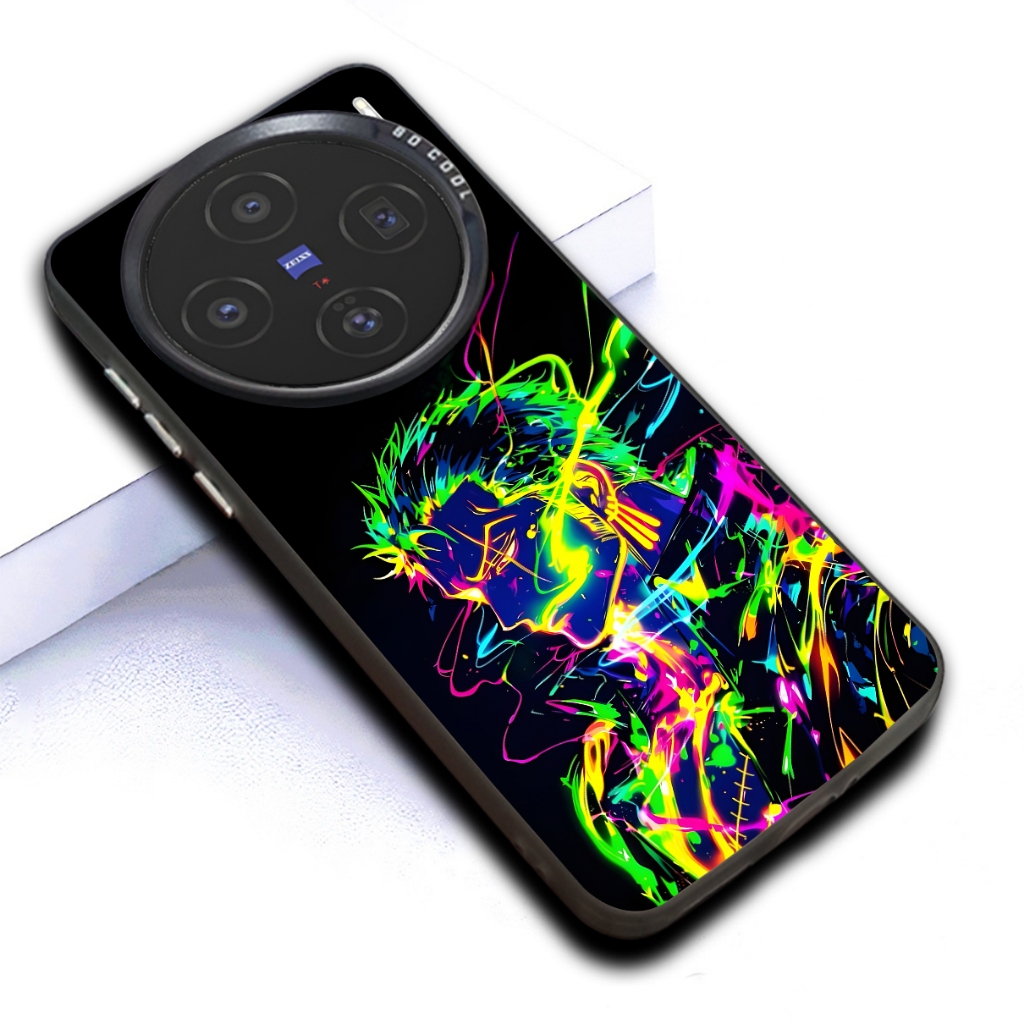 L4/softcase Hp vivo   kompatibel untuk VIVO  X200 VIVO  X200 PRO VIVO  X100 hardcase silikon kesing 