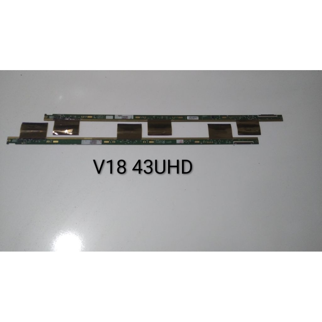Tcon tv lg v18 43uhd