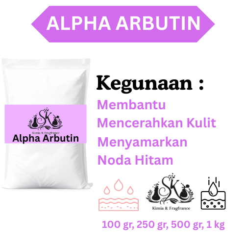 Alpha Arbutin / Alpha Arbutin Powder