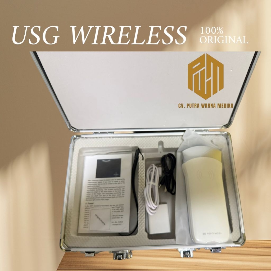 USG Wireless Conveks