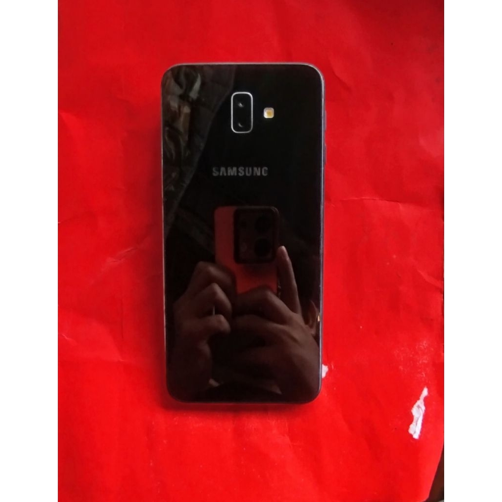 Samsung j6plus Ram 4Gb/64gb