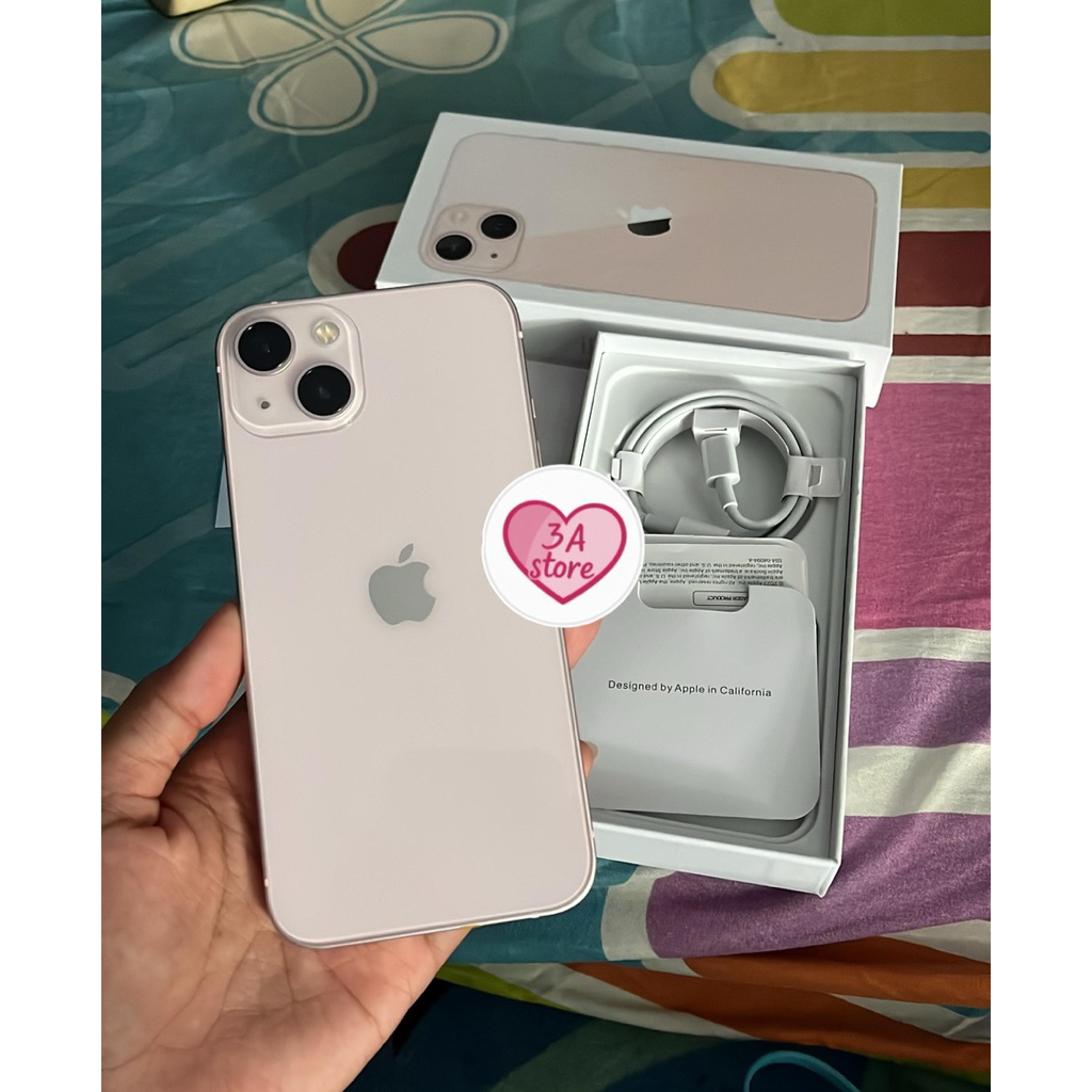 iPhone 13 pink WIFII ONLY