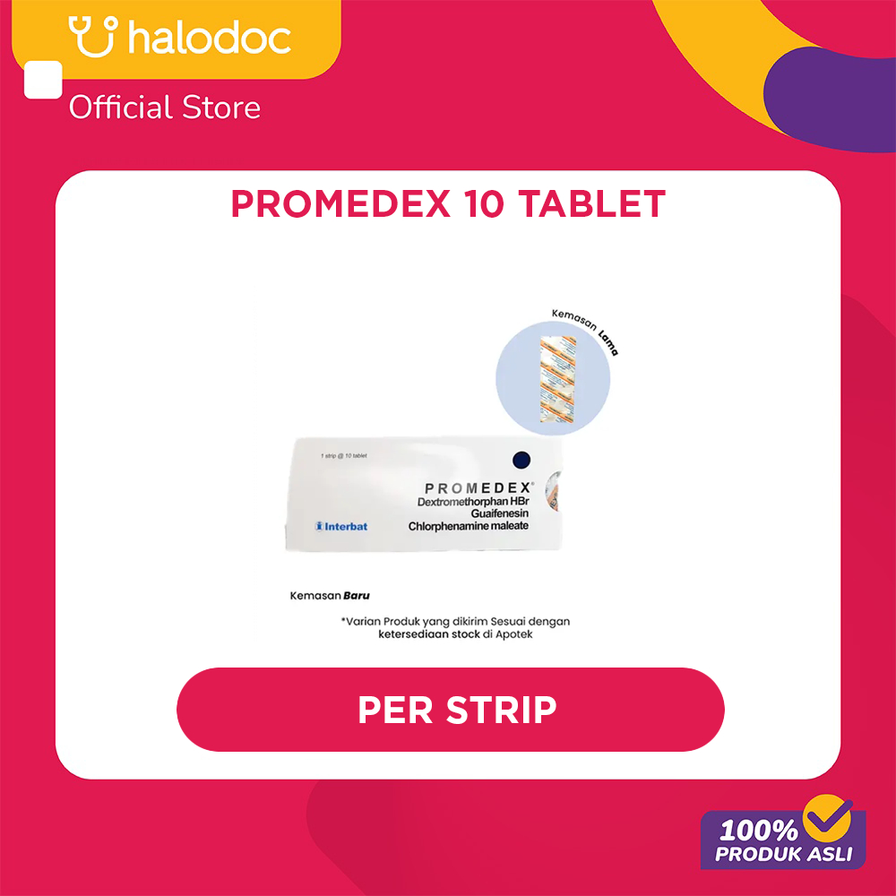 Promedex 10 Tablet