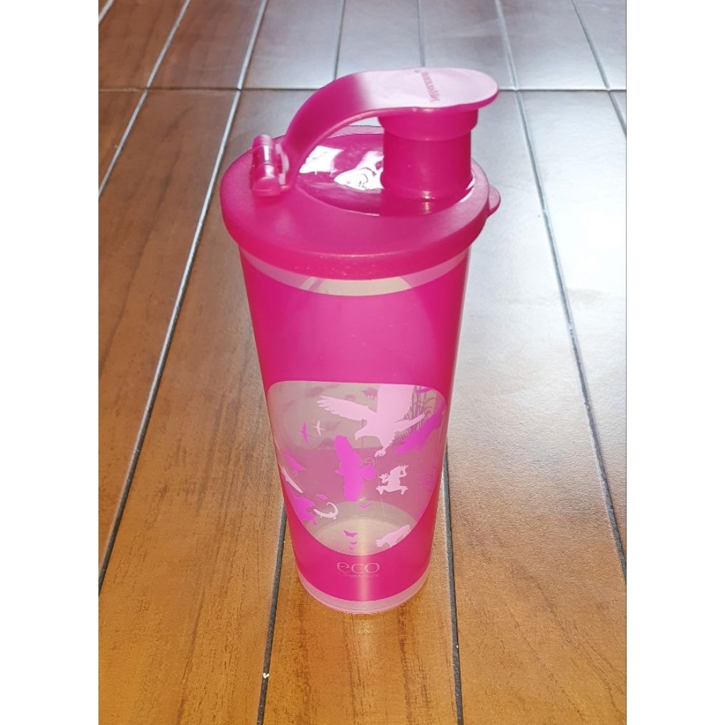 Giant tumbler pink fuchsia 470ml Tupperware