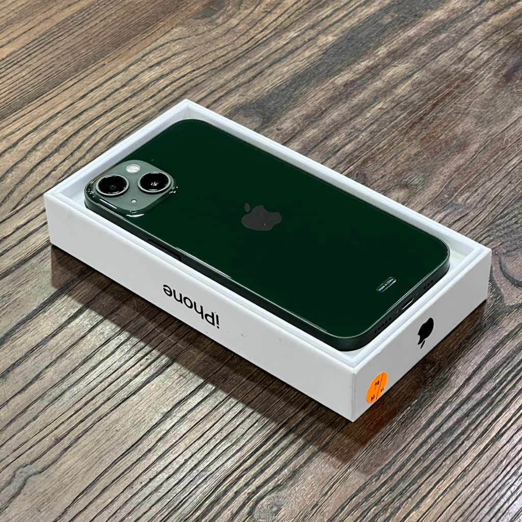 Iphone 13 128GB Green IBox