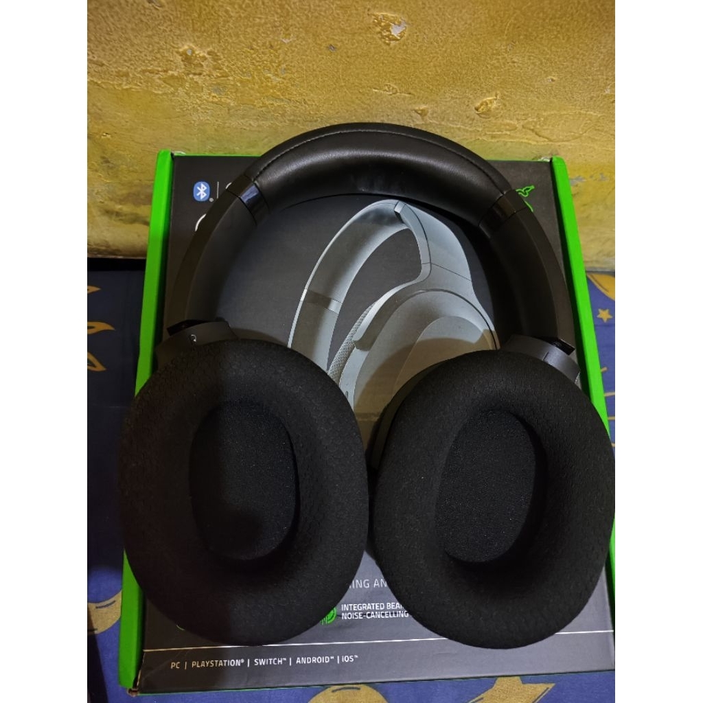 Razer Barracuda 2022 (bukan yang X)