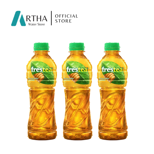 FRESTEA MADU (350ml x 12 Botol) / FRESTEA
