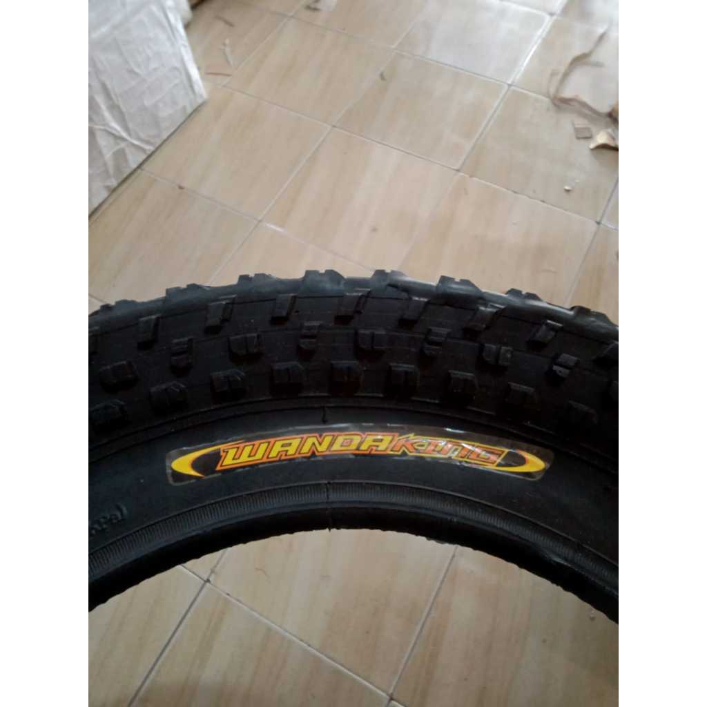 Ban Luar 16 x 3.0 Wandaking Sepeda bmx anak 16 jumbo