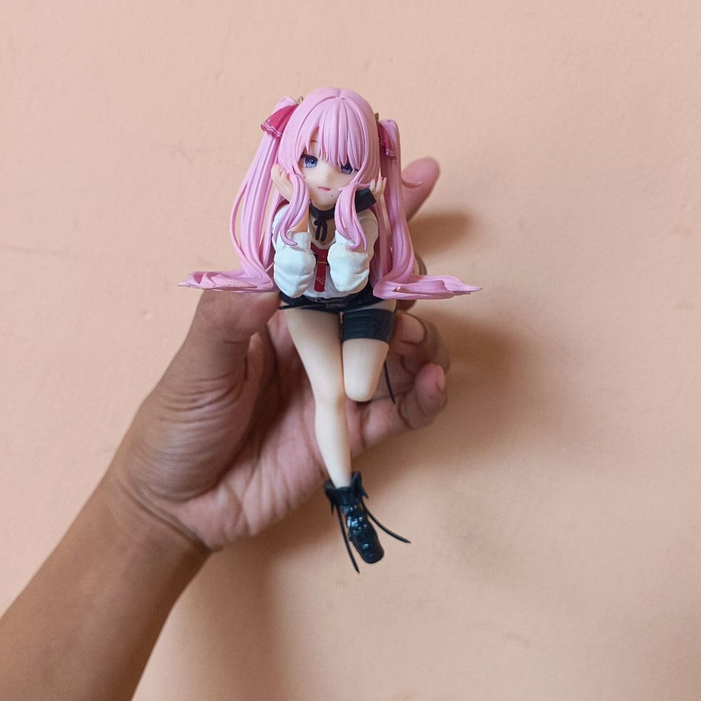 FURYU NIKKE GODDESS OF VICTORY NOODLE STOPPER FIGURE YUNI