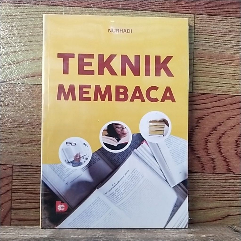 Buku teknik membaca ( Pendidikan )