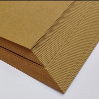 Karton Padi / Yellow Board / Kertas Hard Cover | No. 40