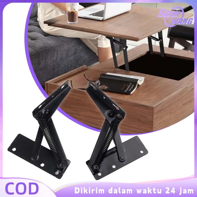 2pcs Engsel Kursi Sofa Engsel Sofa Lipat Engsel Sopa Engsel Mekanik Kepala Sofa Untuk Sofa Bed With 