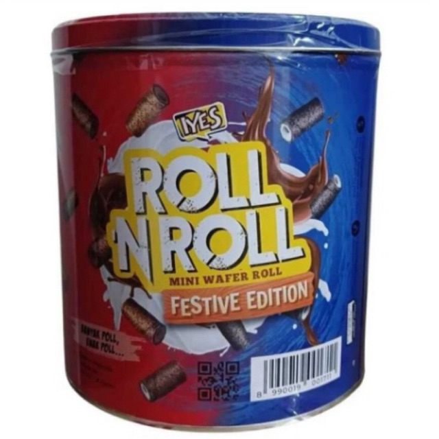 iyes astor mini kaleng 150gr/iyes astor mini cookies & cream 150gr kaleng/astor murah/astor twister/