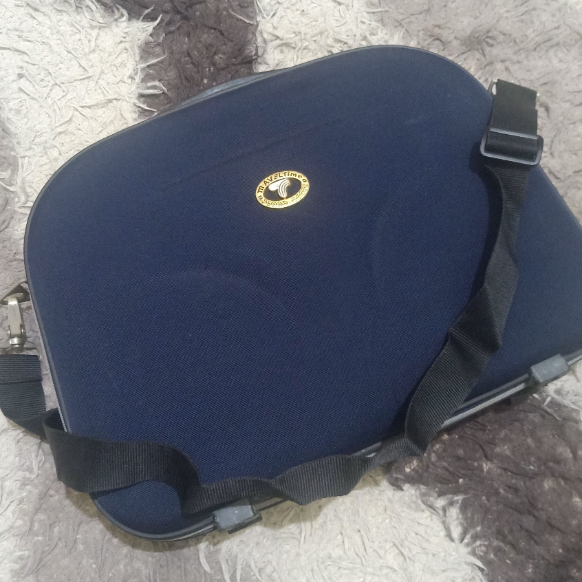 TAS KOPER TRAVEL TIME VINTAGE