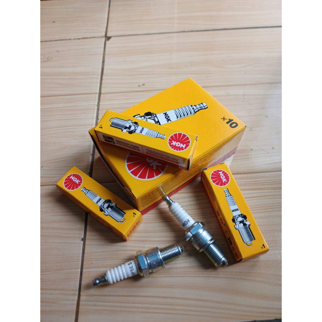 Busi Mobil NGK BP5ES 100% ASLI ORIGINAL