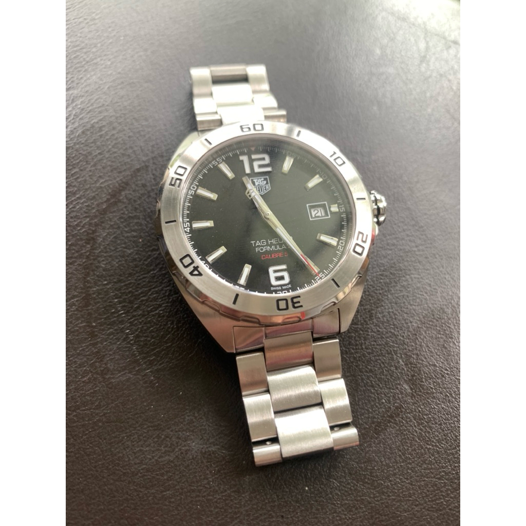 Preloved Vintage Watch Tag Heuer Formula 1 WAZ2113-Authentic