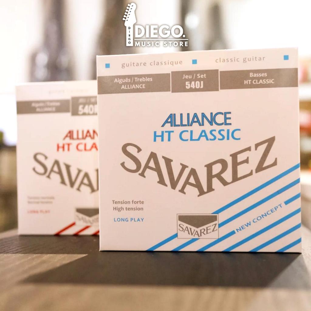 SENAR CLASSIC SAVAREZ 540J ALLIANCE HT CLASSIC HIGH TENSION