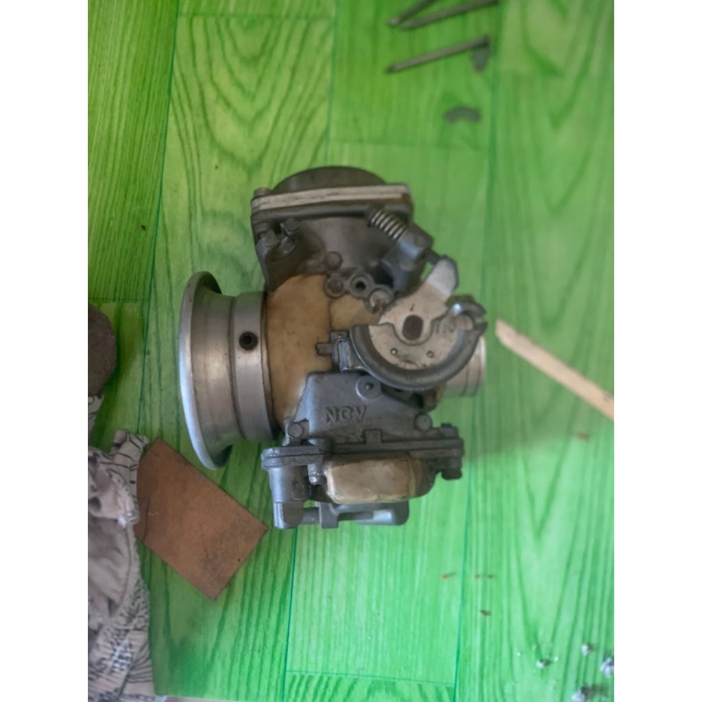 karburator mio modif