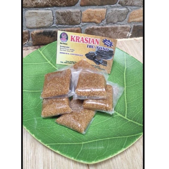 jenang krasikan bu sono klaten