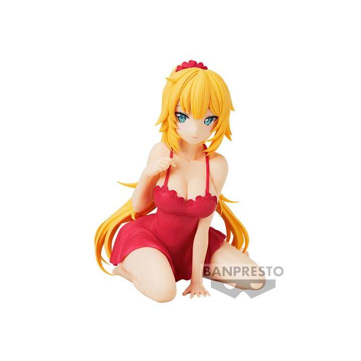 HOLOLIVE IF RELAX TIME AKAI HAATO FIGURE 88129 Vtuber Banpresto Figure