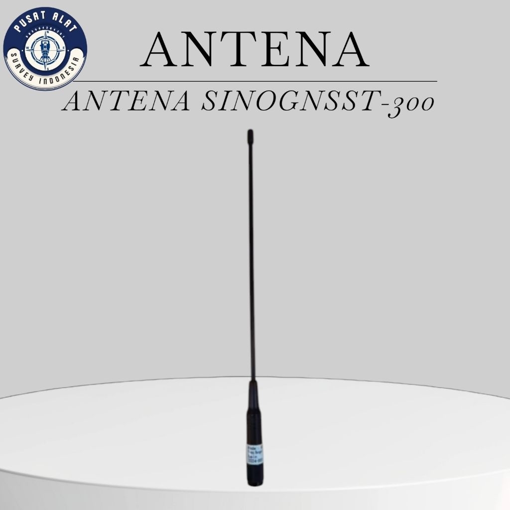 Antena Gpss GEODETIK Sino GNSS T-300/ Antena Geodetik