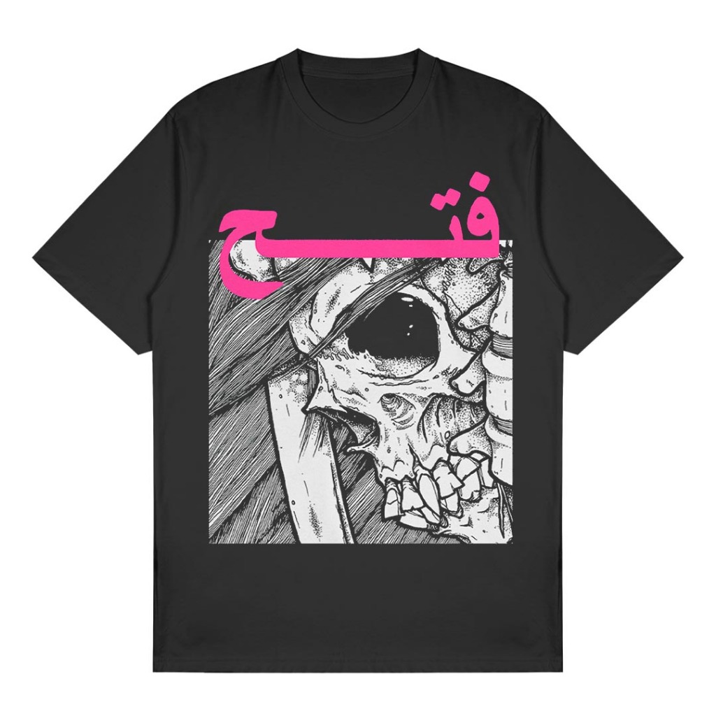 Morgue Vanguard X Still - Fateh 2024 Black