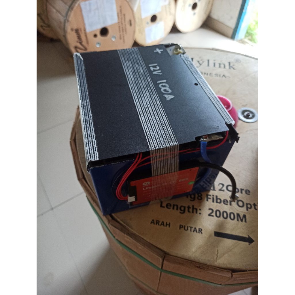 Battrey Lifepo4 100A