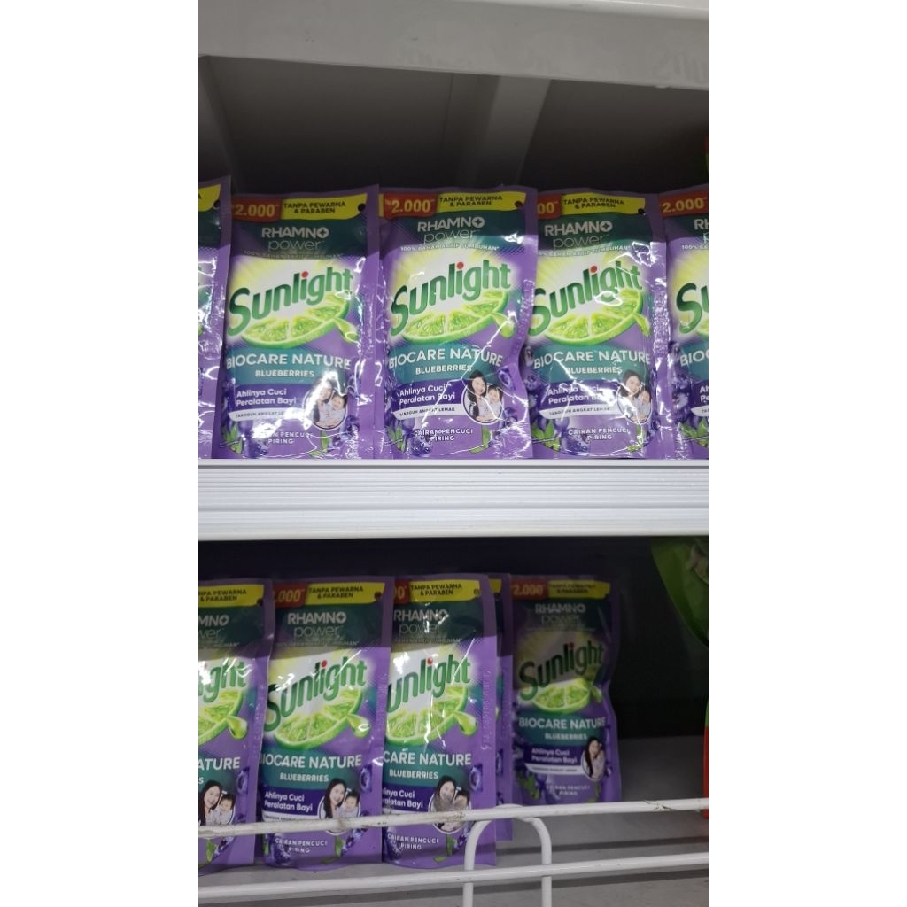 1 KARTON SUNLIGHT BIOCARE /24PCS