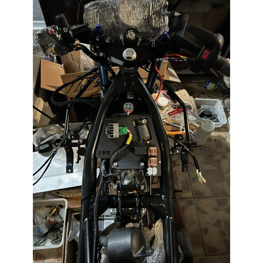 KabelBody XYZ NinjaRR