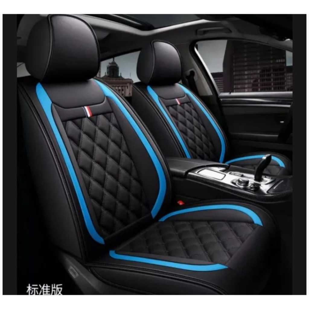 sarung jok mobil rush tahun 2011-2015 full  set jok depan sampai belakang