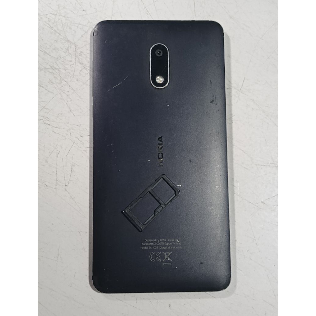 Mesin Nokia 6 (TA-1021) - Bonus Unit