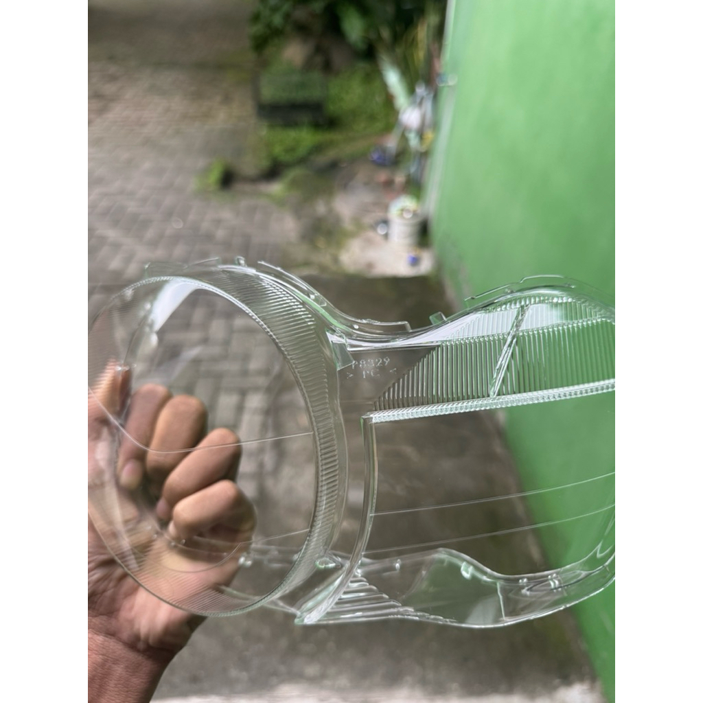 Mika Lampu pece/Mika reflekektor lampu pece tiger revo Original kcj