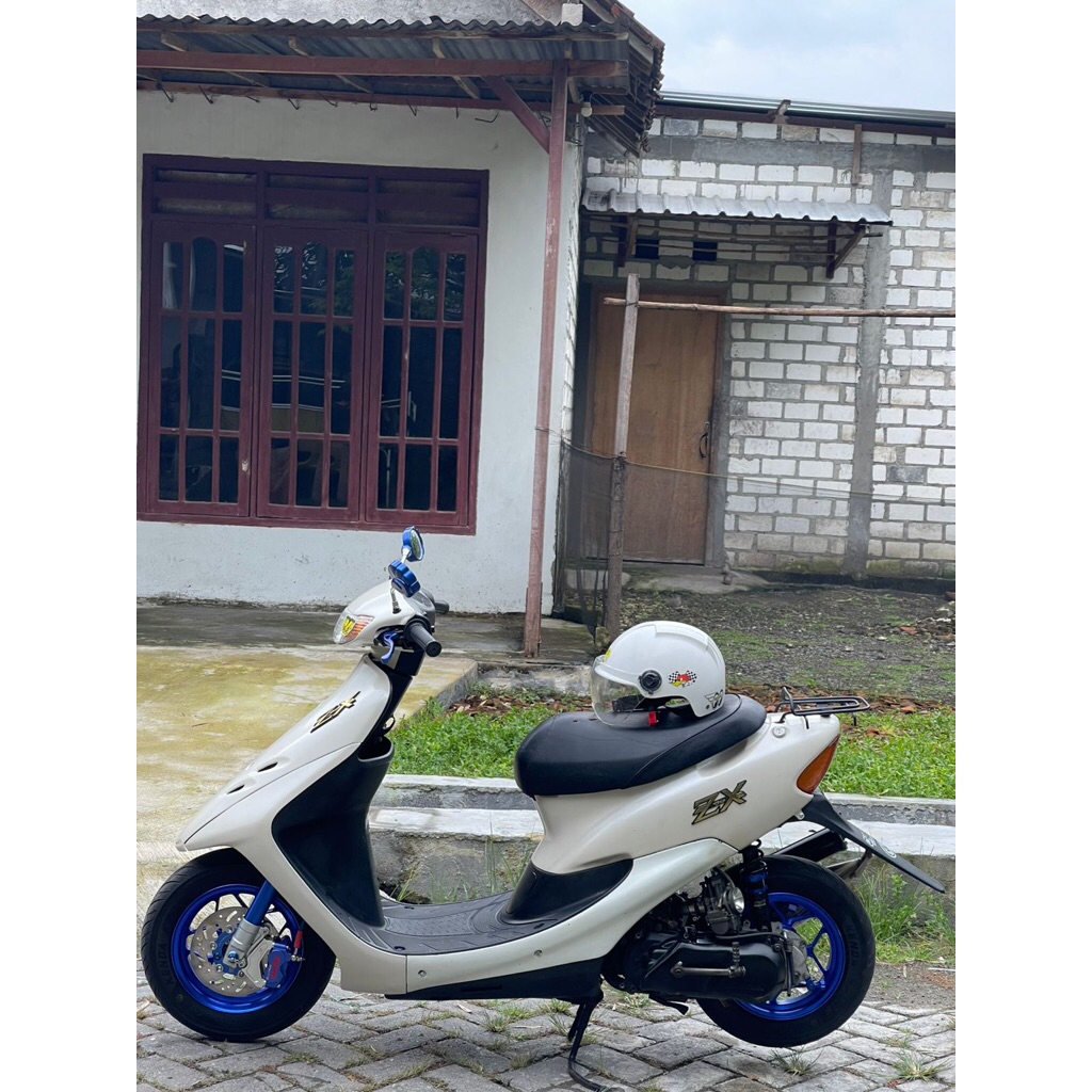 motor mini 50cc