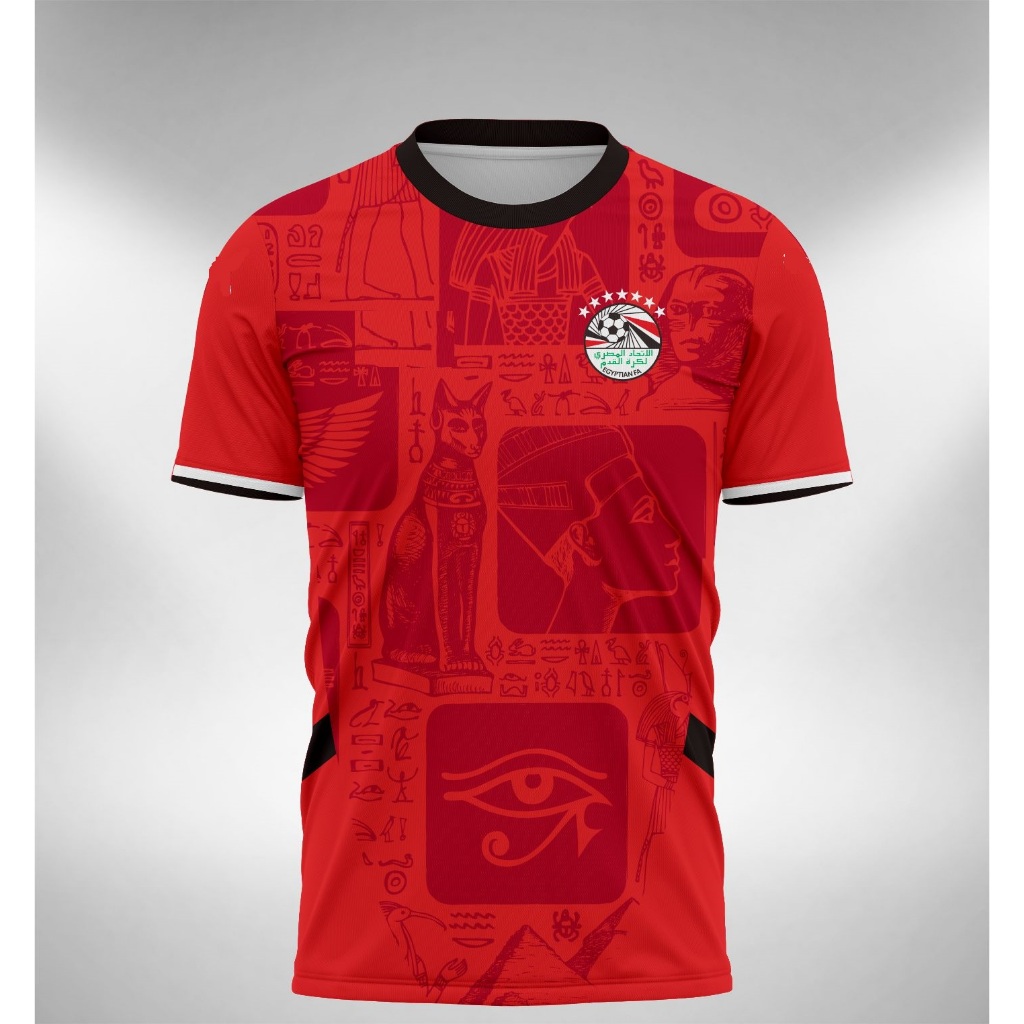 Jersey Mesir Fantasy 2025 Egypt