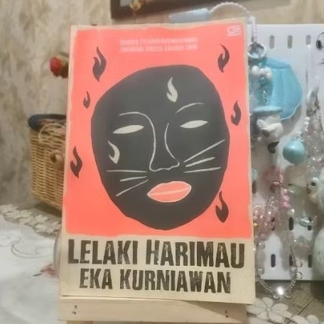lelaki harimau preloved