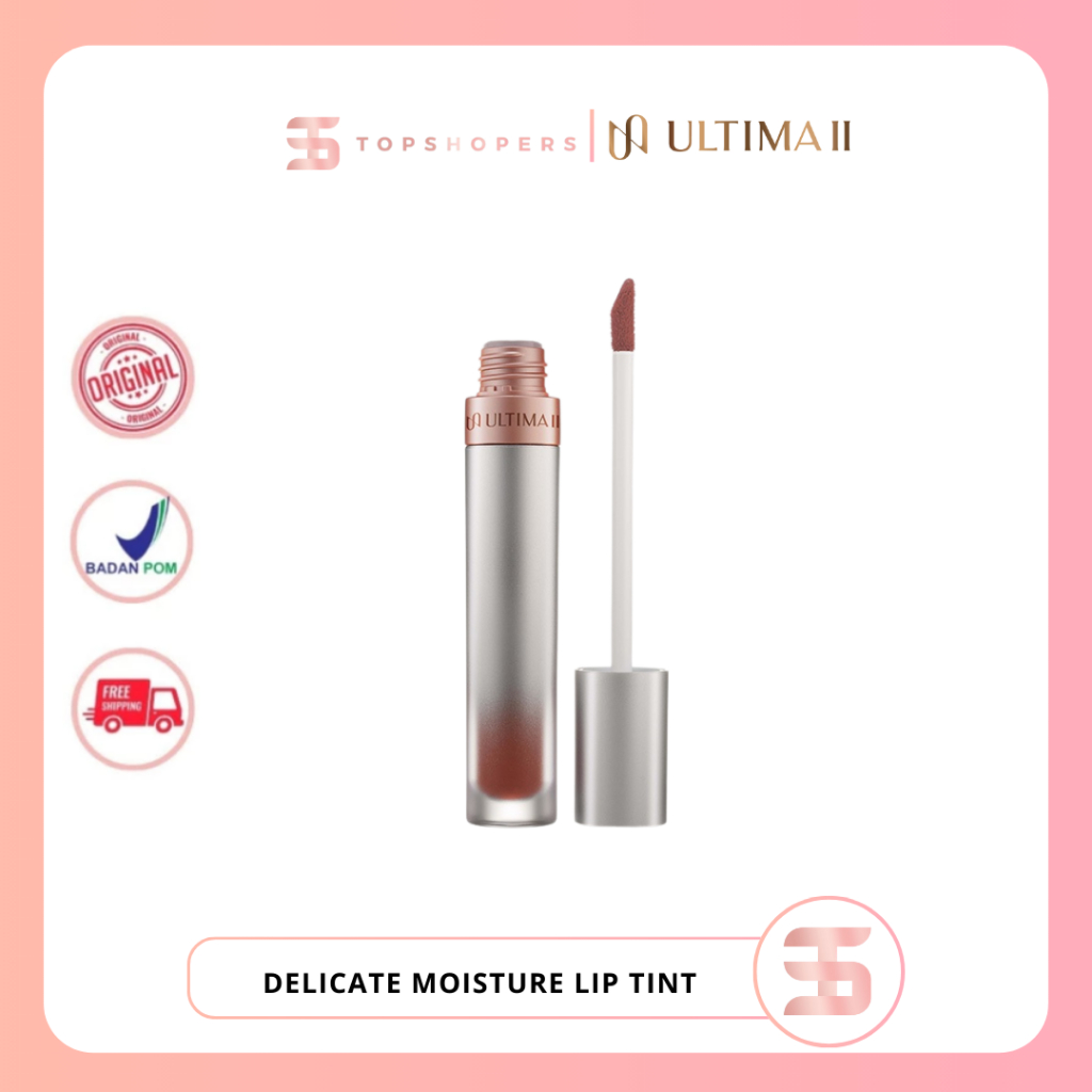 ULTIMA II DELICATE MOISTURE LIP TINT