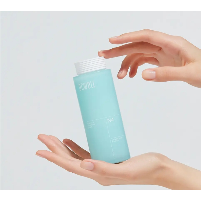 Acwell Real Aqua Balancing Lotion 140 ml