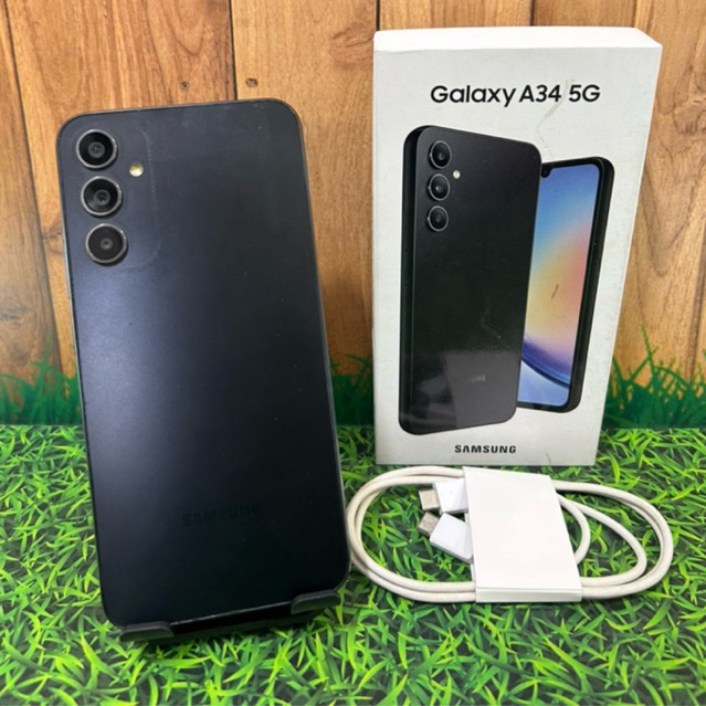 Samsung A34 5G 8/256 Second