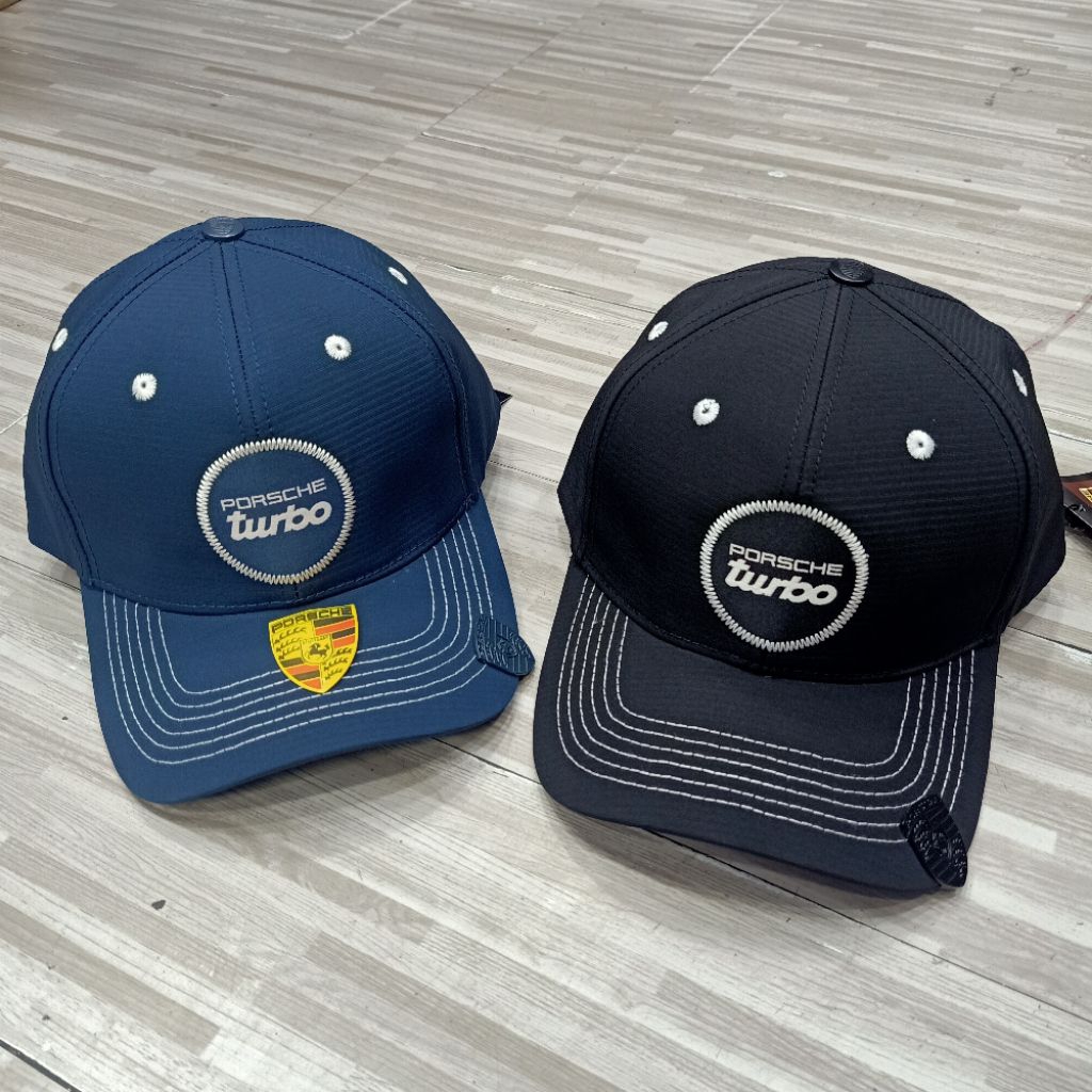 topi baseball Porsche turbo topi baseball Nylon unisex